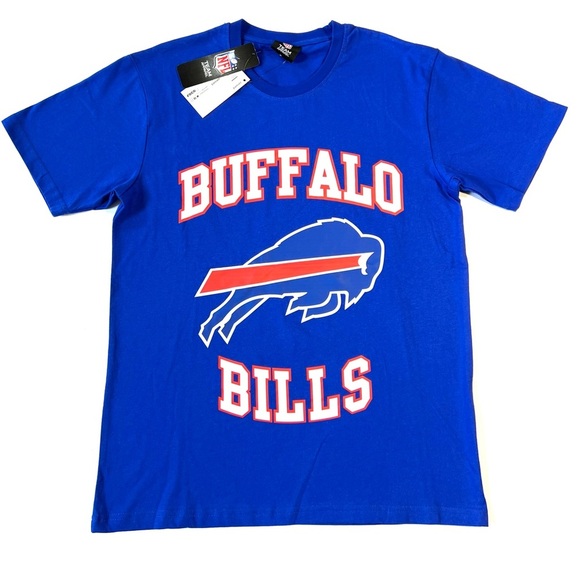 NFL Other - Buffalo Bills NEW Licensed NFL Short Sleeve Mens Tee Shirt